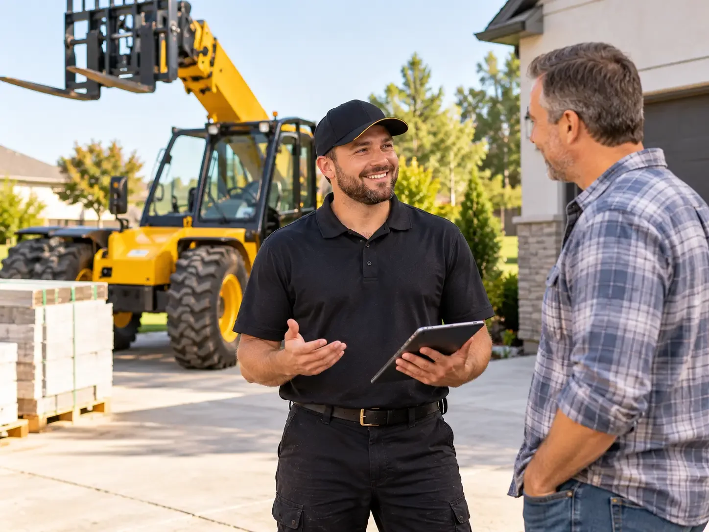 Forklift Rental Isle Au Haut, ME FAQs